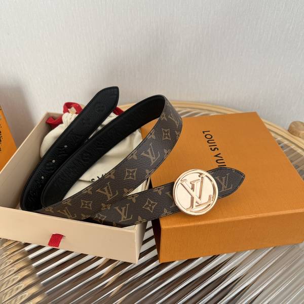 Louis Vuitton 30MM Belt LVB00295 Louis Vuitton 30MM Belt LVB00295